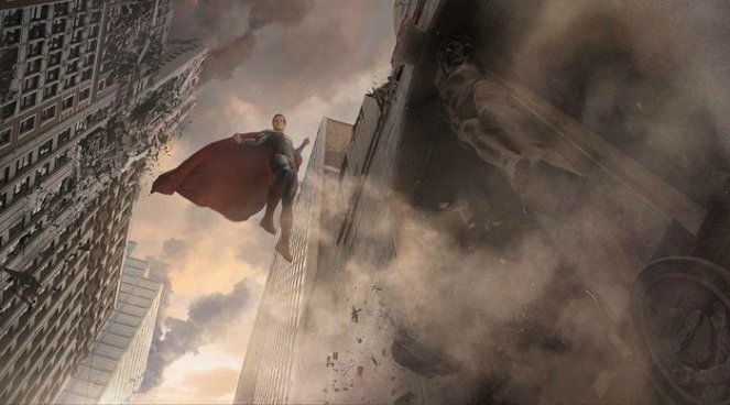 Man of Steel - Concept Art