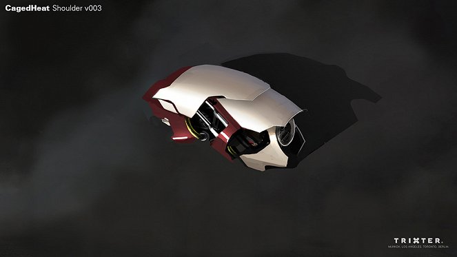 Homem de Ferro 3 - Concept Art