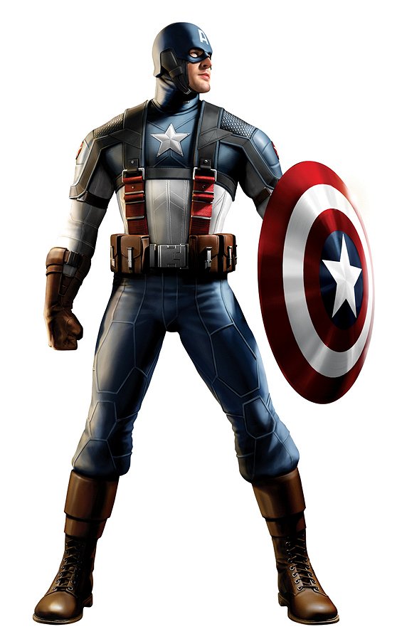Capitão América: O Primeiro Vingador - Concept Art