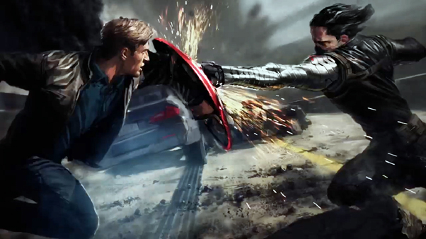 Captain America: The Winter Soldier - Concept art