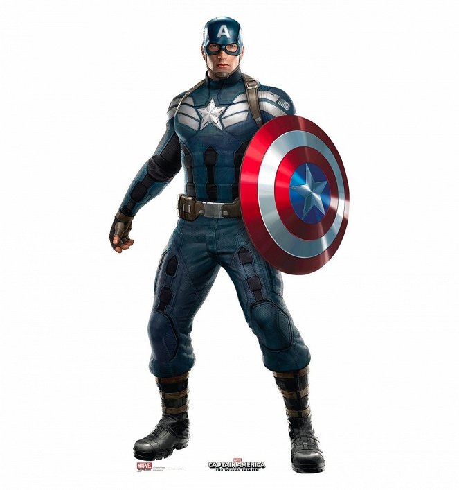 Captain America: Návrat prvního Avengera - Concept Art