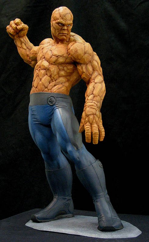 Fantastic Four - Concept Art