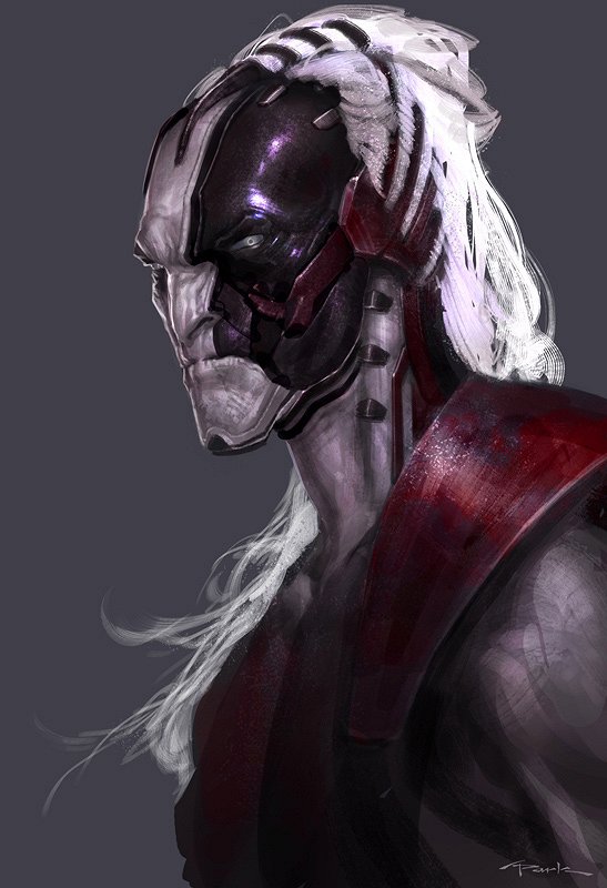 Thor - The Dark Kingdom - Concept Art