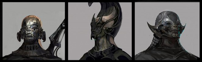Thor - The Dark Kingdom - Concept Art