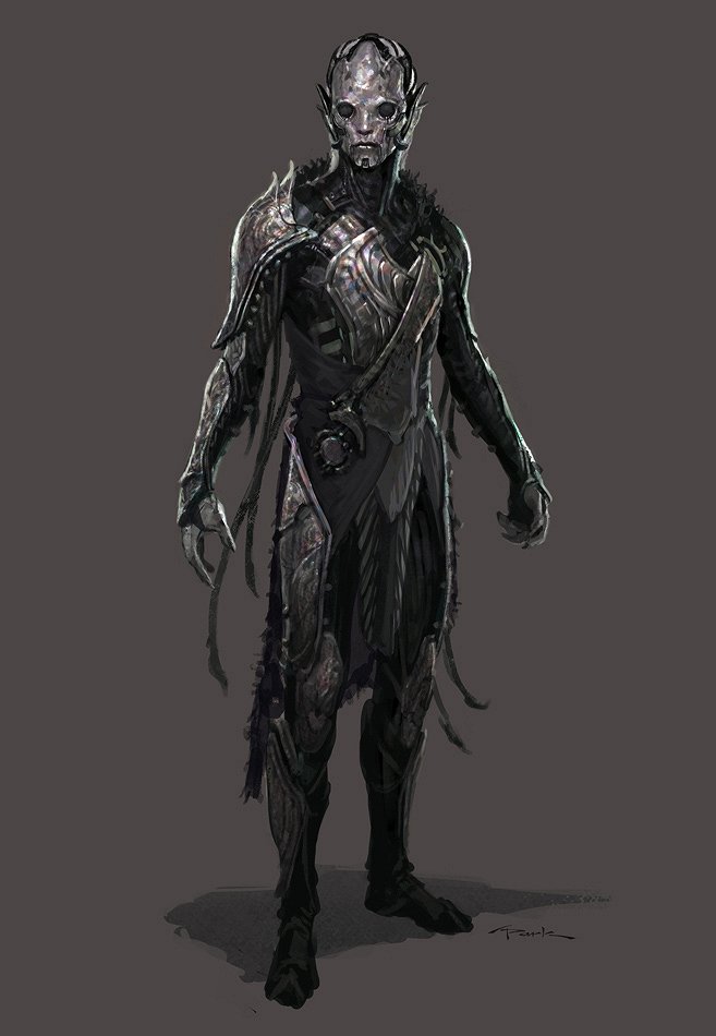 Thor - The Dark Kingdom - Concept Art