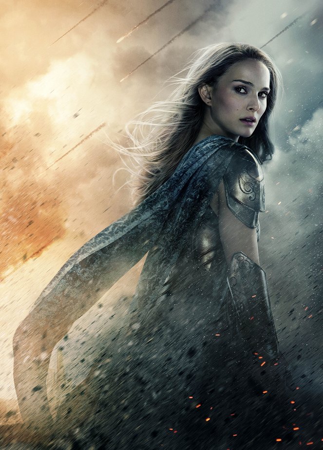 Thor: El mundo oscuro - Promoción - Natalie Portman