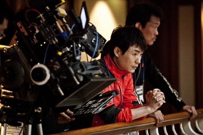 The Agent - Tournage - Seung-wan Ryoo