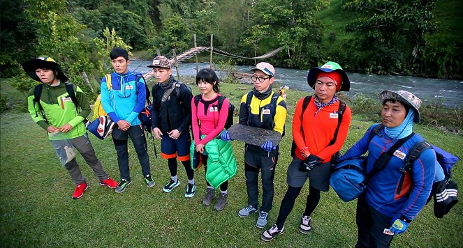 Law of the Jungle - Photos
