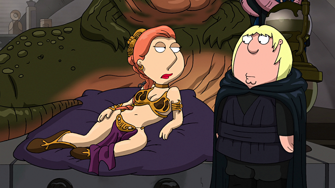 Family Guy - It's a trap - Kuvat elokuvasta