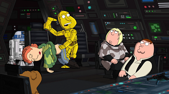 Family Guy - Season 9 - It's a Trap! - Photos