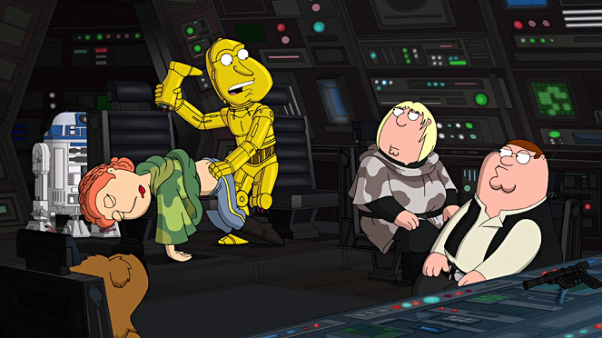 Family Guy - Season 9 - Episode VI: It's a Trap - Photos