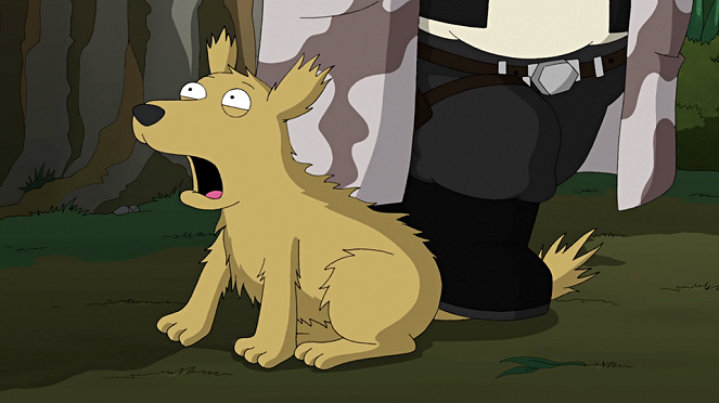 Family Guy - Season 9 - It's a trap - Kuvat elokuvasta