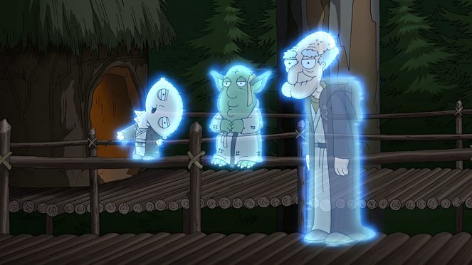 Family Guy - Season 9 - Episode VI: It's a Trap - Photos