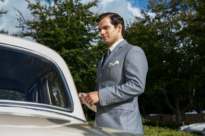 The Man from U.N.C.L.E. - Photos - Henry Cavill