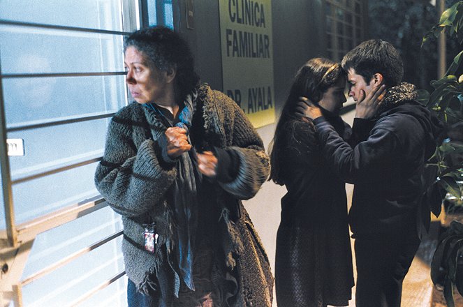 Ana Claudia Talancón, Gael García Bernal