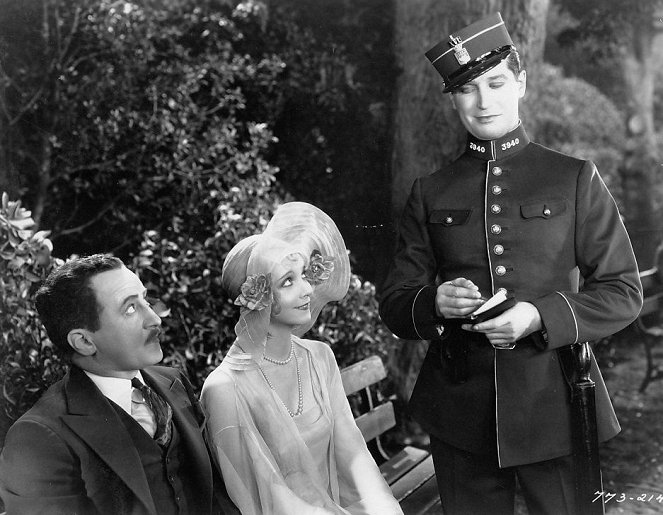 Paramount Revue - Z filmu - Maurice Chevalier