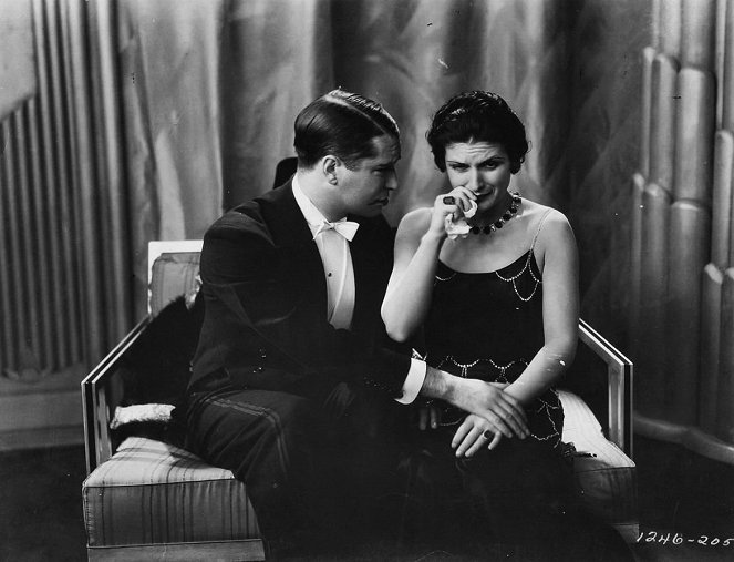 Paramount Revue - Z filmu - Maurice Chevalier, Evelyn Brent
