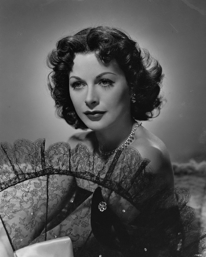 Mujer sin pasaporte - De la película - Hedy Lamarr