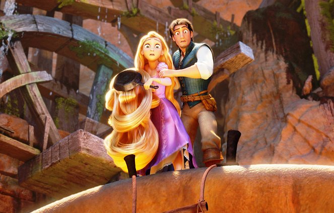 Tangled - Photos