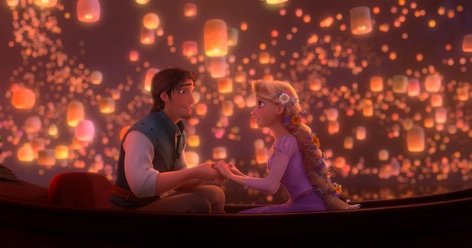 Tangled - Photos