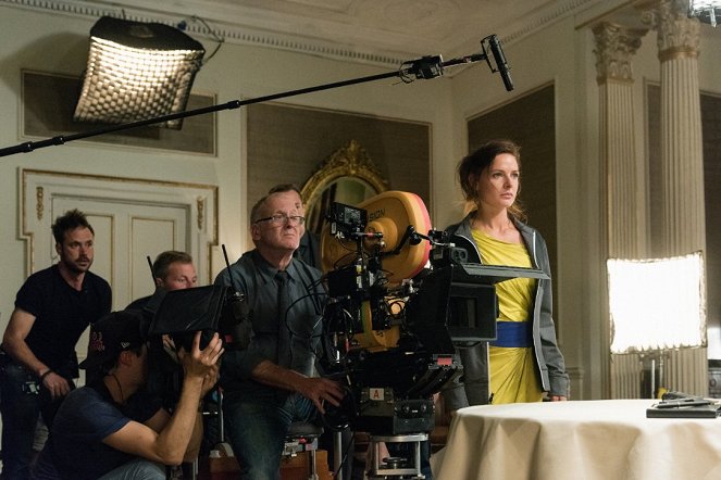 Mission: Impossible - Rogue Nation - Making of - Robert Elswit, Rebecca Ferguson