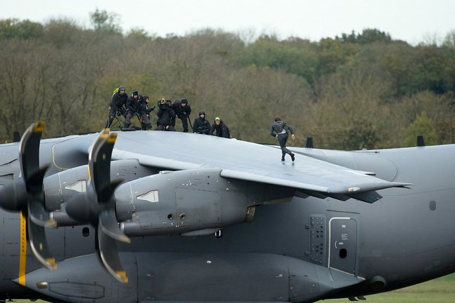 Mission: Impossible - Rogue Nation - Making of