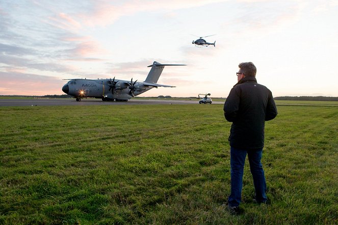 Mission: Impossible - Rogue Nation - Making of - Christopher McQuarrie