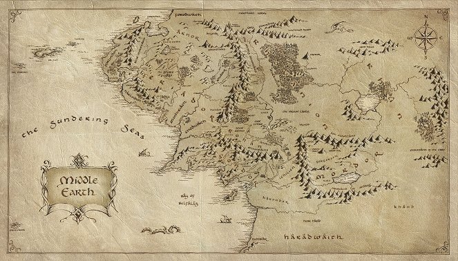 Der Hobbit: Eine unerwartete Reise - Concept Art