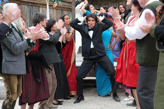Bollywood lässt Alpen glühen - Z filmu - Omar El-Saeidi, Shany Mathew