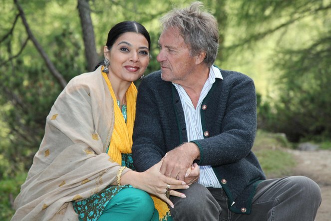 Bollywood lässt Alpen glühen - Do filme - Wolfram Berger