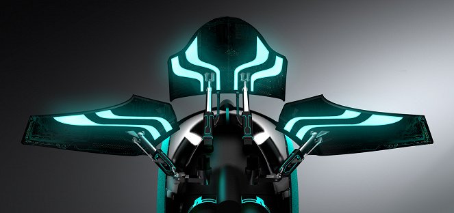 TRON: Legacy 3D - Concept Art