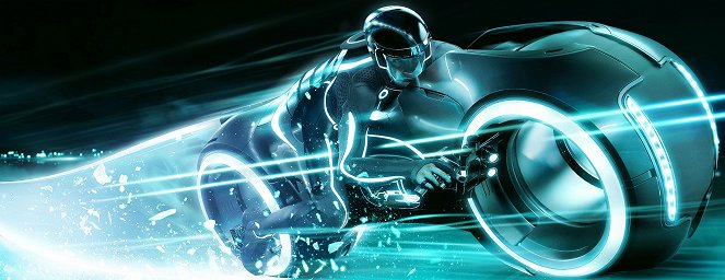 TRON: Legacy 3D - Promo