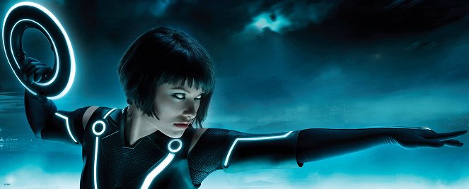 TRON: Legacy 3D - Promo