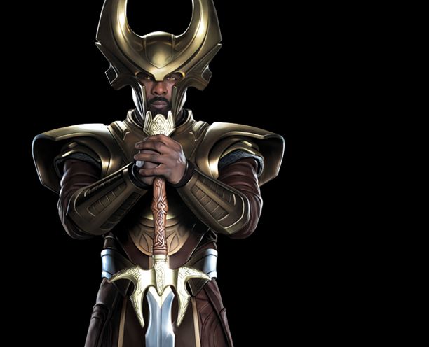 Thor - Mut ist unsterblich - Concept Art