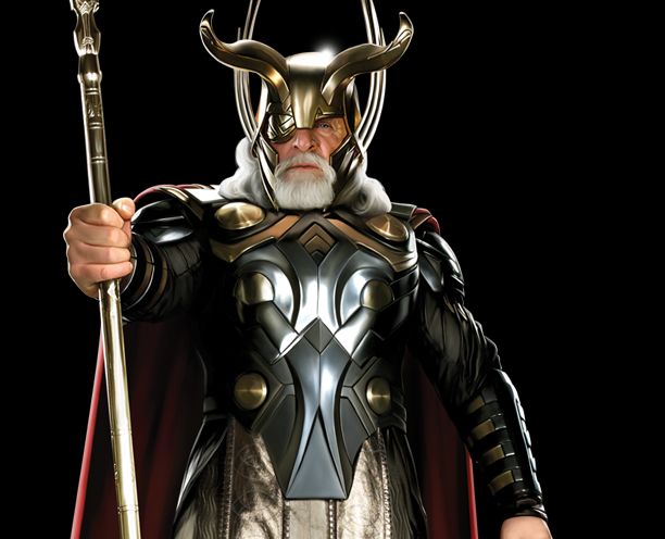 Thor - Grafika koncepcyjna
