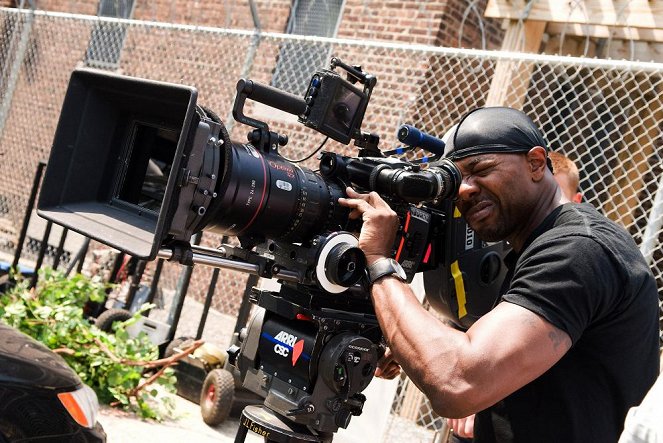 Brooklyn's Finest - Kuvat kuvauksista - Antoine Fuqua