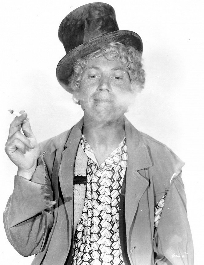 Kačacia polievka - Promo - Harpo Marx