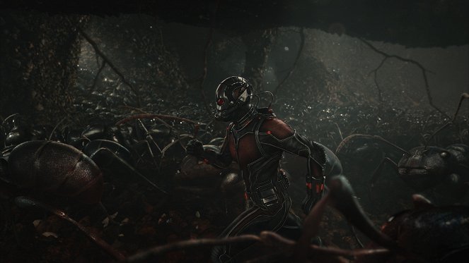 Ant-Man - Kuvat elokuvasta