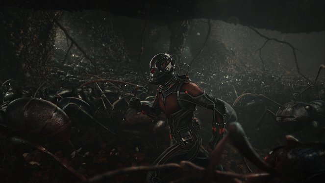 Ant-Man - Z filmu