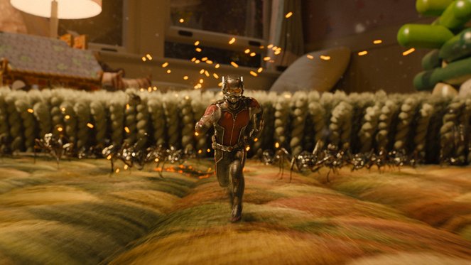 Ant-Man - Filmfotos