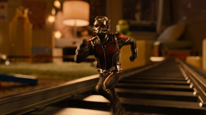 Ant-Man - Z filmu