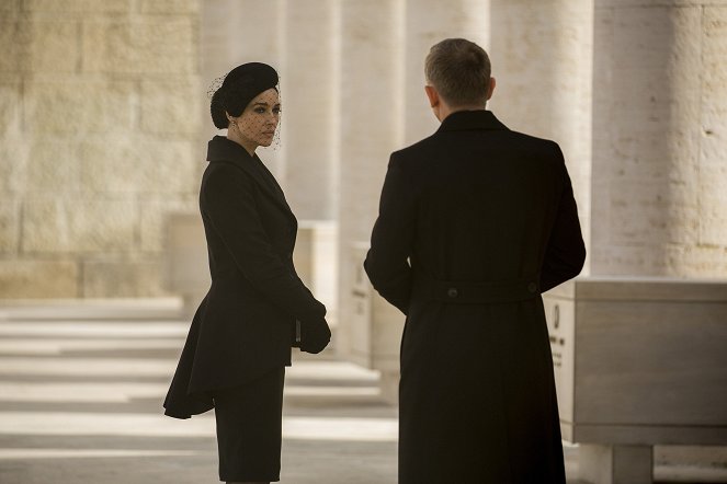 007 Spectre – A Fantom visszatér - Filmfotók - Monica Bellucci