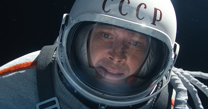 Spacewalker - Z filmu - Jevgenij Mironov
