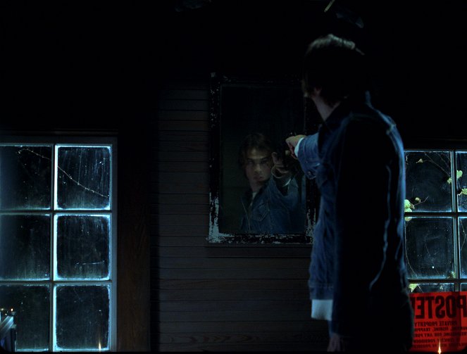 The Sensation of Sight - De la película - Ian Somerhalder
