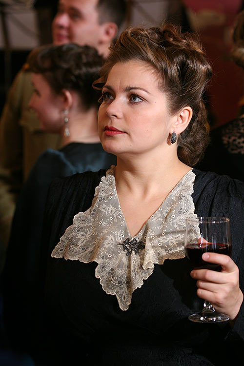 Zoja - Z filmu - Irina Pegova