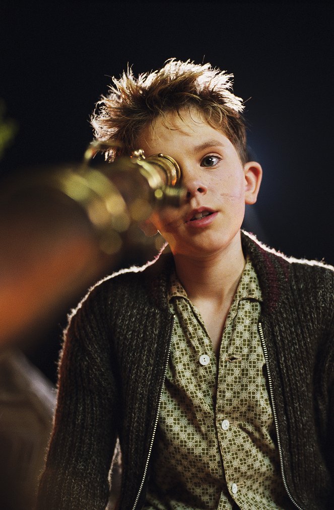 Arthur és a villangók - Filmfotók - Freddie Highmore