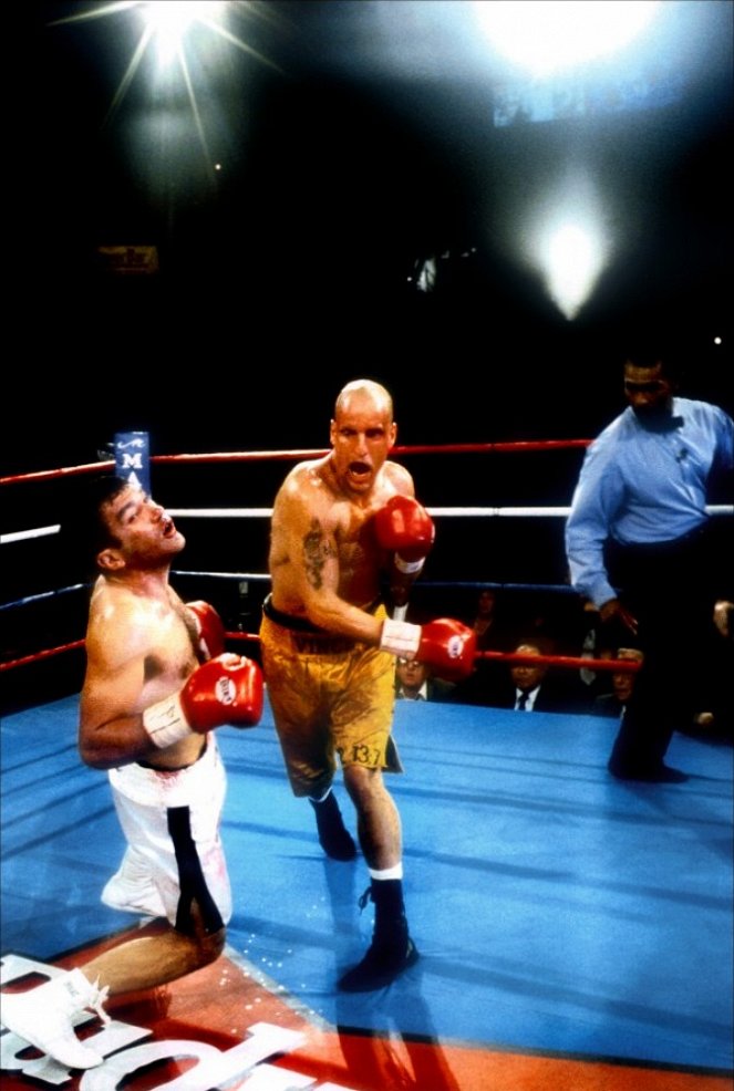 Knocked Out - Eine schlagkräftige Freundschaft - Filmfotos - Antonio Banderas, Woody Harrelson, Darrell Foster