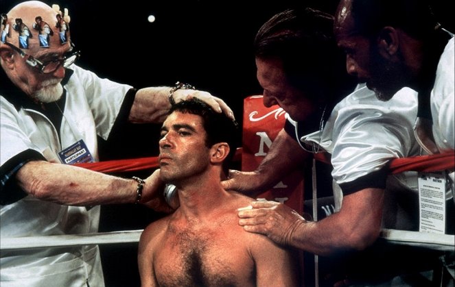 Ilyen a boksz - Filmfotók - Antonio Banderas, Henry G. Sanders