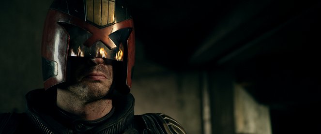 Dredd - De la película