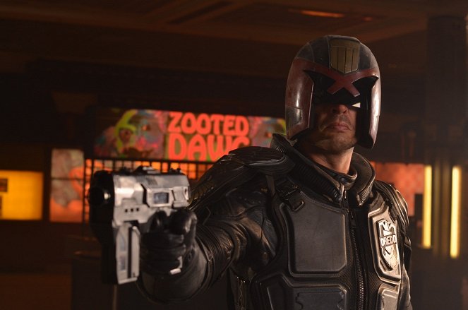 Dredd - Filmfotók